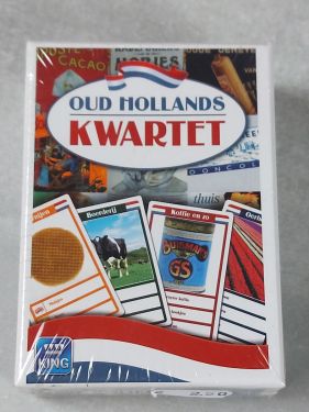 Oud Hollands Kwartet