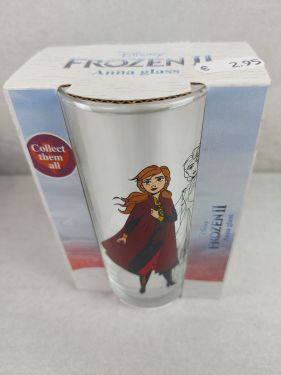 Frozen II Anna glas