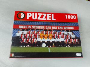 Puzzel Feyenoord
