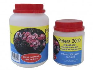 Peters Professional 10-30-20, Blossom Booster